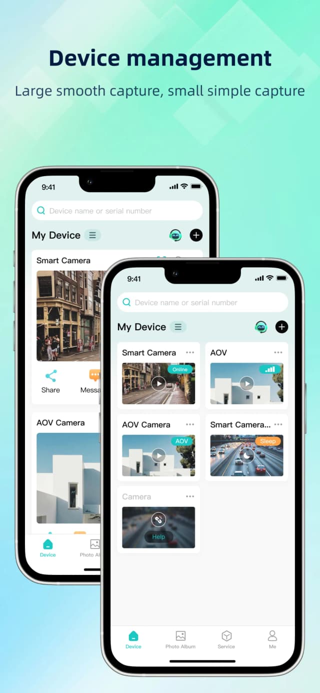iCSee App Screenshot 2