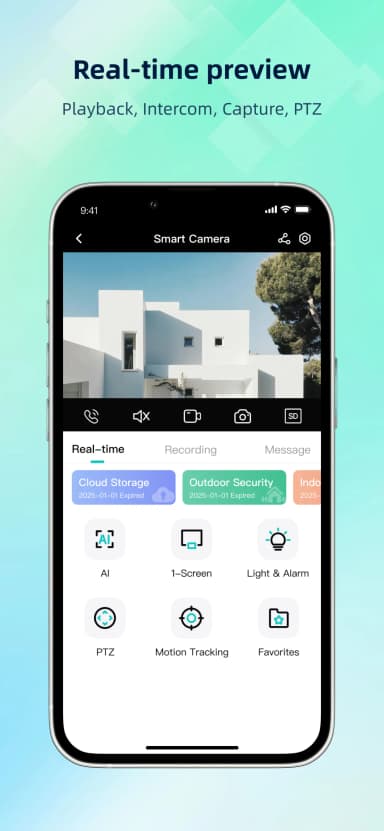 iCSee App Screenshot 3