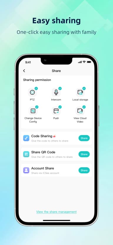 iCSee App Screenshot 4