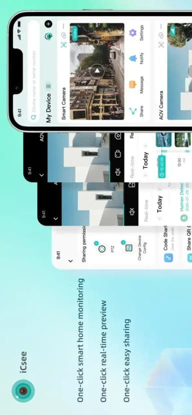 iCSee App Screenshot 5